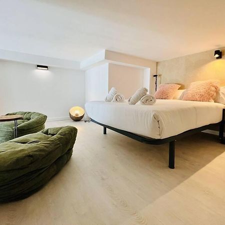 Exclusive Loft In Ruzafa Apartment Valencia Exterior photo