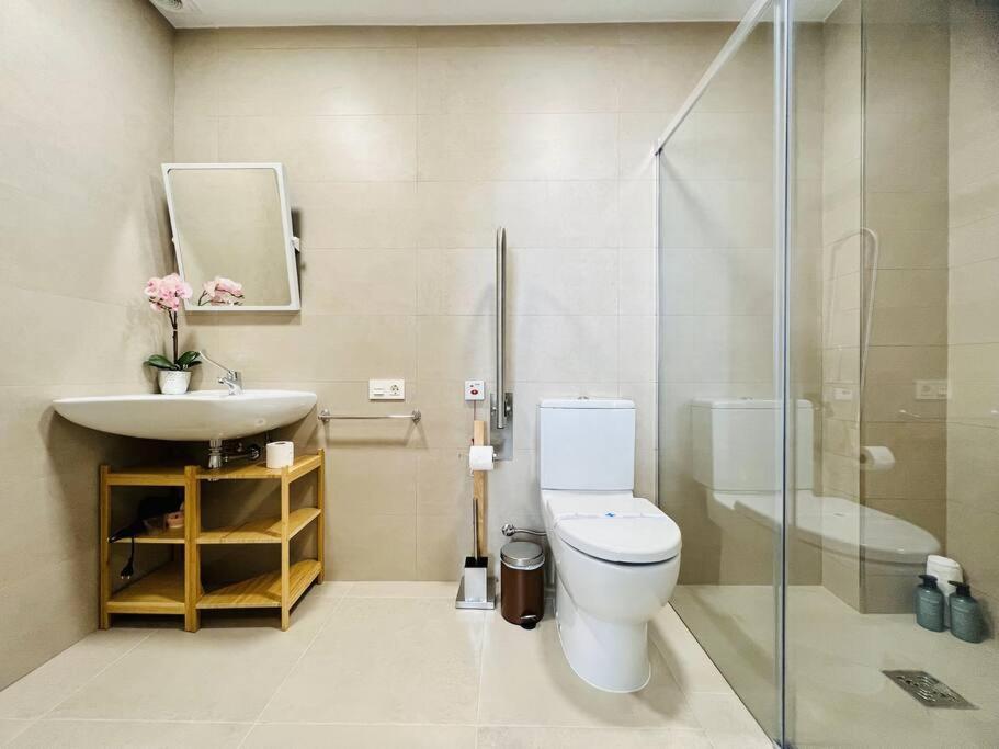Exclusive Loft In Ruzafa Apartment Valencia Exterior photo