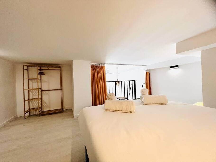 Exclusive Loft In Ruzafa Apartment Valencia Exterior photo