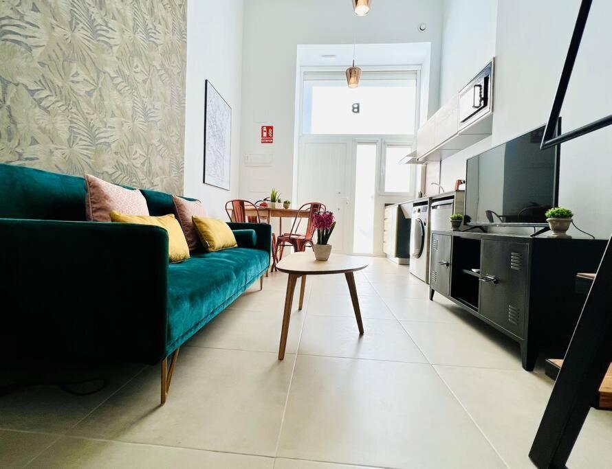 Exclusive Loft In Ruzafa Apartment Valencia Exterior photo