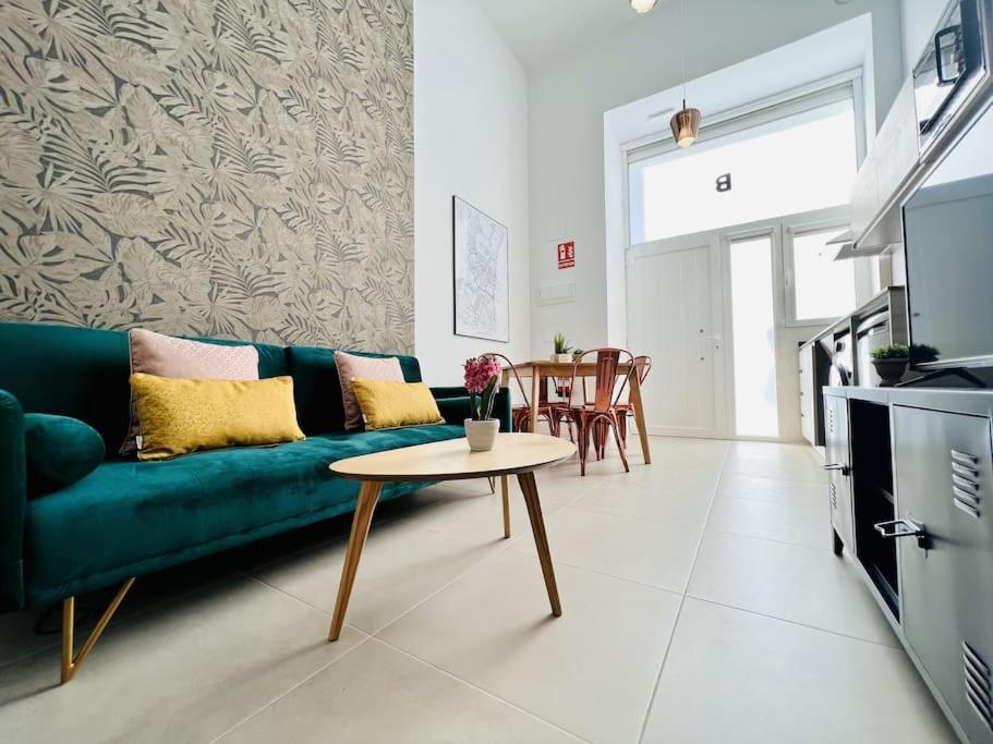Exclusive Loft In Ruzafa Apartment Valencia Exterior photo
