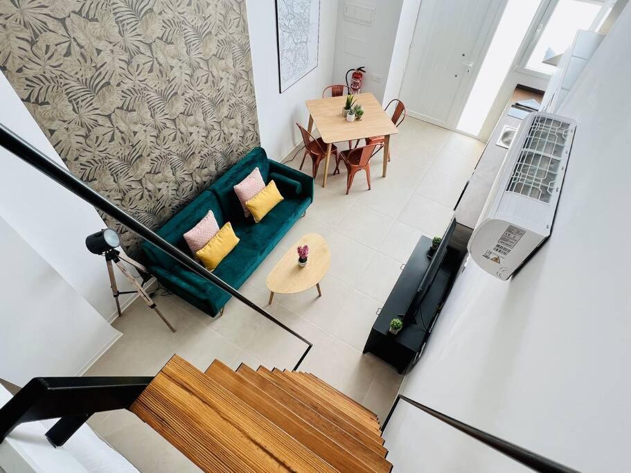 Exclusive Loft In Ruzafa Apartment Valencia Exterior photo