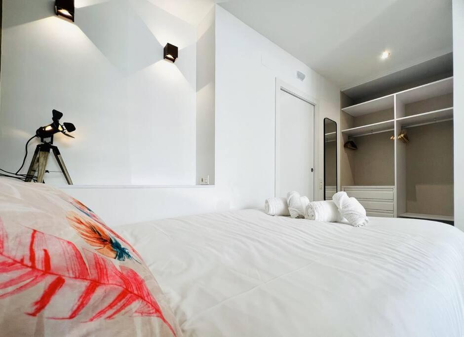Exclusive Loft In Ruzafa Apartment Valencia Exterior photo