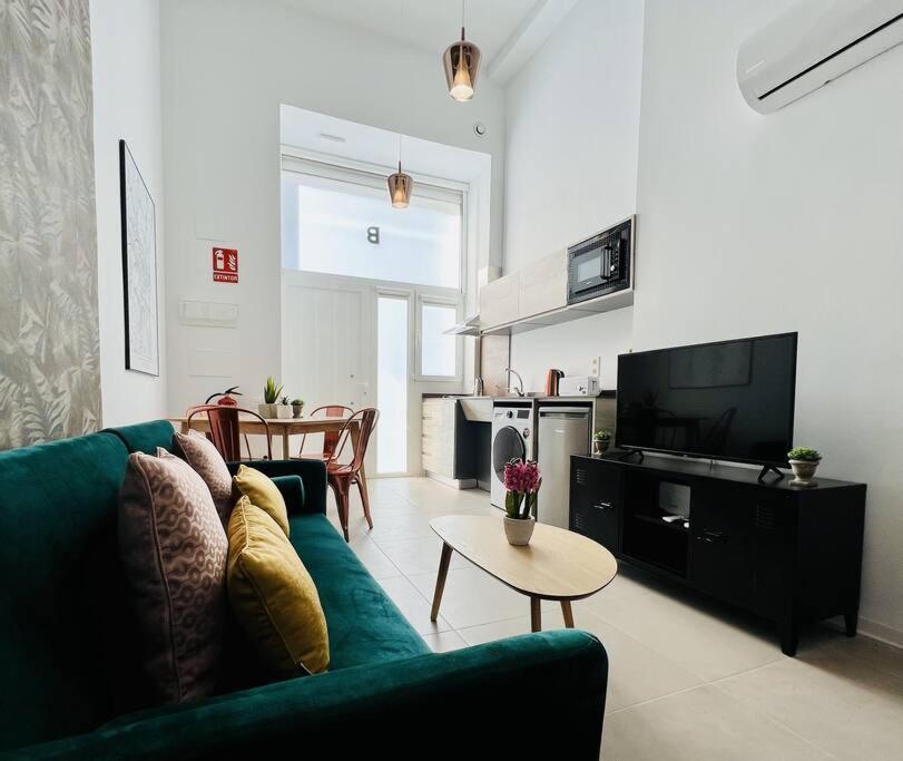 Exclusive Loft In Ruzafa Apartment Valencia Exterior photo