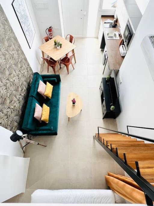 Exclusive Loft In Ruzafa Apartment Valencia Exterior photo